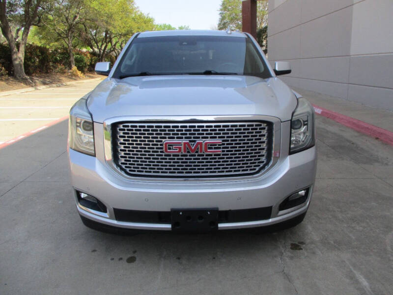 2017 GMC Yukon Denali