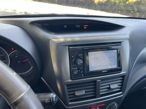2011 Subaru Impreza 2.5i Premium