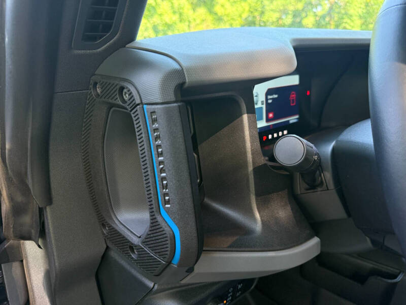 2024 Ford Bronco Black Diamond