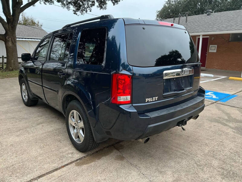 2009 Honda Pilot EX-L