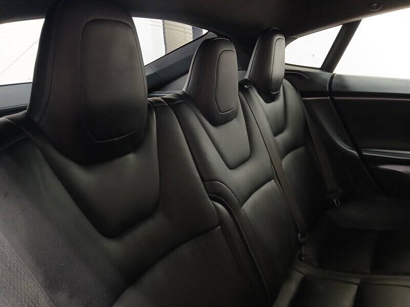 2018 Tesla Model S P100D