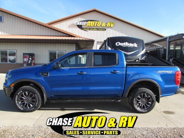 2019 Ford Ranger XLT