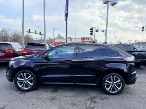 2016 Ford Edge Sport