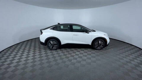 2026 Nissan LEAF SV+