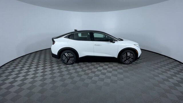 2026 Nissan LEAF SV+