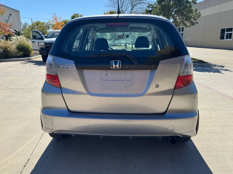 2009 Honda Fit