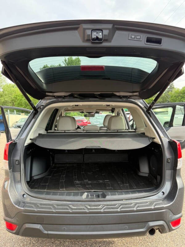 2022 Subaru Forester Limited
