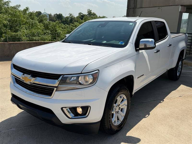 2018 Chevrolet Colorado