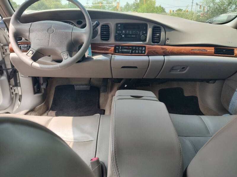 2002 Buick LeSabre Custom
