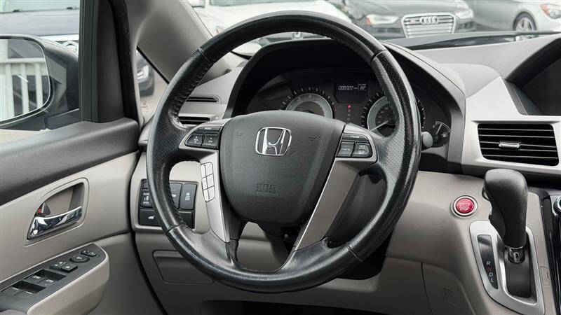 2016 Honda Odyssey EX-L