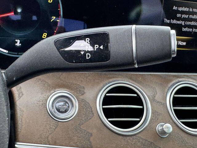 2022 Mercedes-Benz E-Class E 350