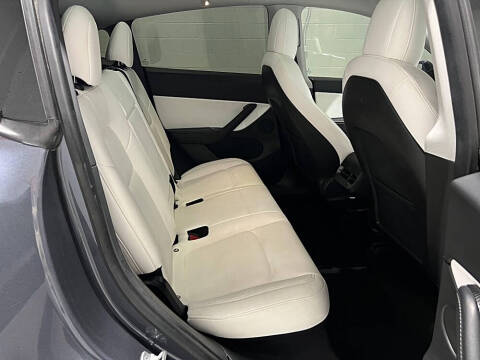 2020 Tesla Model Y Long Range