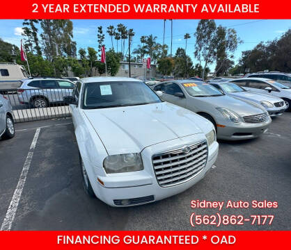 2009 Chrysler 300 Limited