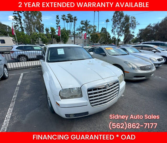 2009 Chrysler 300 Limited