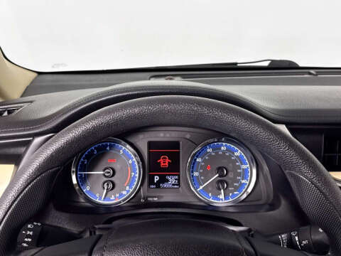 2017 Toyota Corolla L