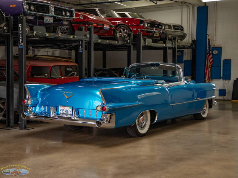 1955 Cadillac Eldorado