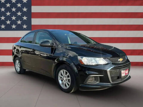 2019 Chevrolet Sonic LT Auto