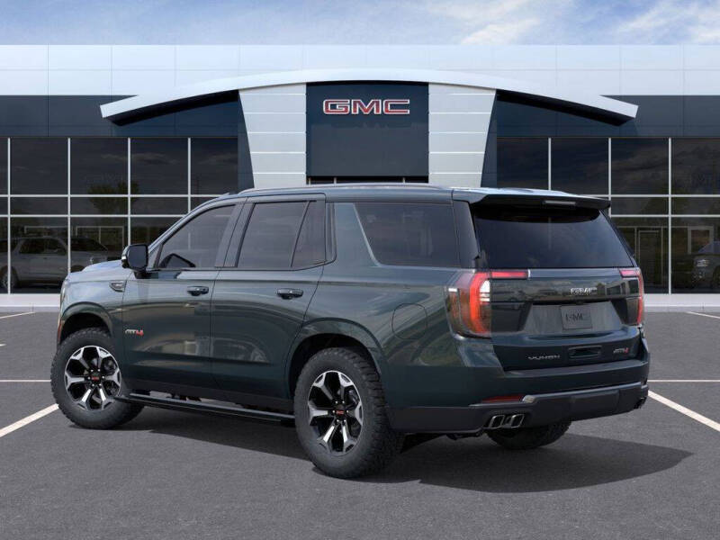 2025 GMC Yukon AT4