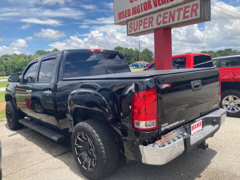 2012 GMC Sierra 1500 SLE