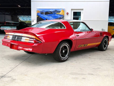 1979 Chevrolet Camaro