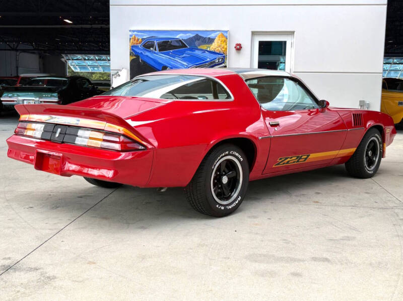 1979 Chevrolet Camaro