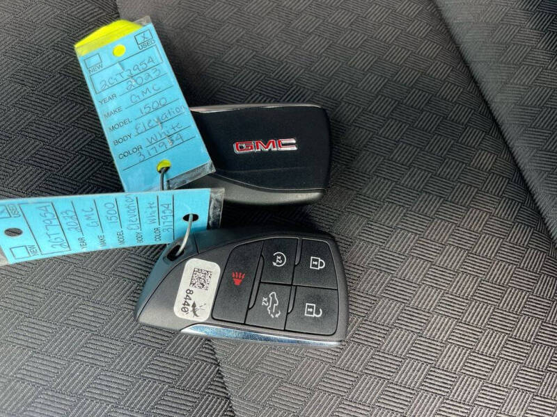 2023 GMC Sierra 1500