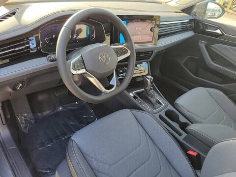 2025 Volkswagen Jetta SEL