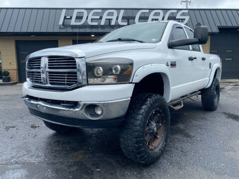 2008 Dodge Ram 2500 for sale at I-Deal Cars in Harrisburg PA