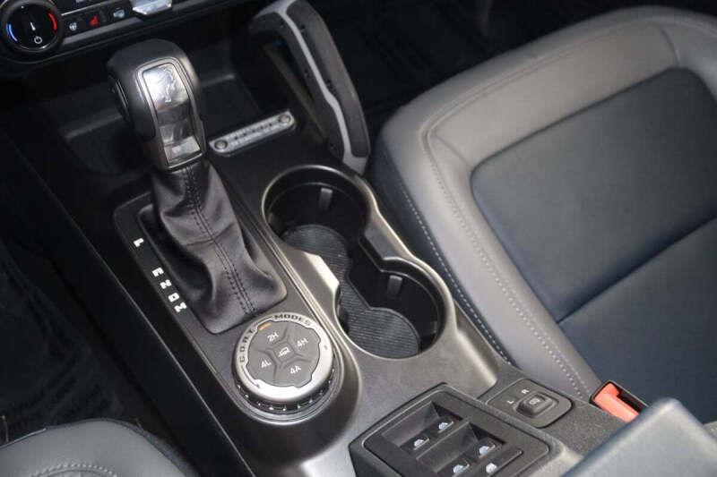 2022 Ford Bronco Outer Banks Advanced