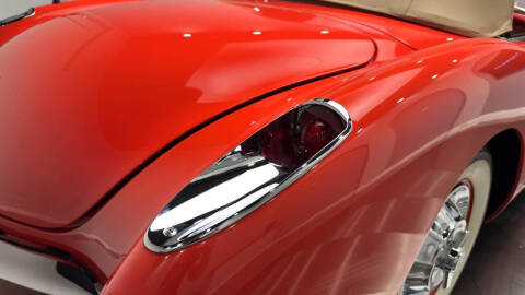 1956 Chevrolet Corvette