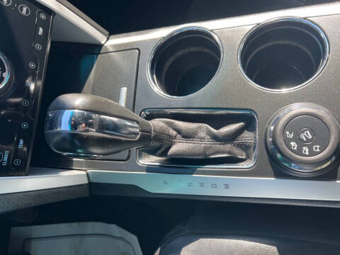 2012 Ford Explorer Limited