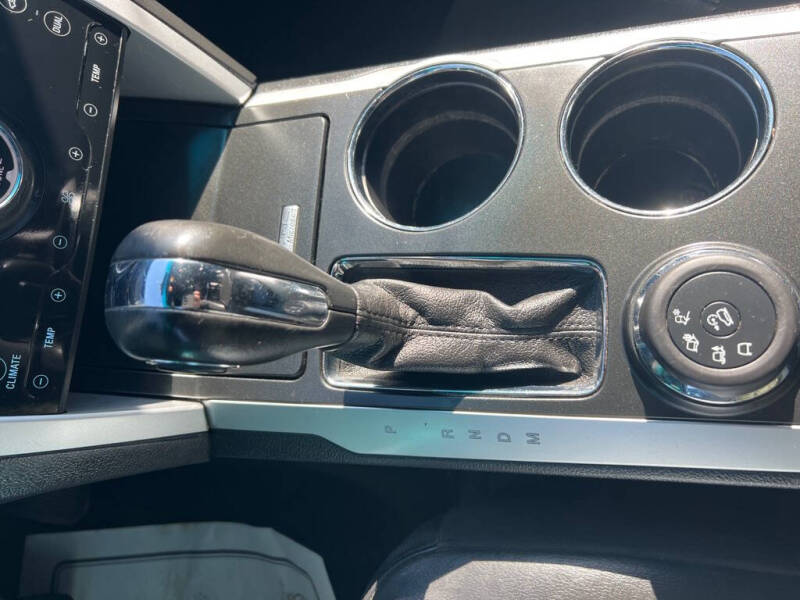 2012 Ford Explorer Limited
