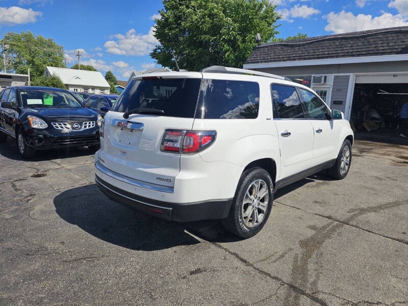 2016 GMC Acadia SLT-1