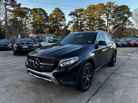 2018 Mercedes-Benz GLC for sale at Newtown Motors in Virginia Beach VA