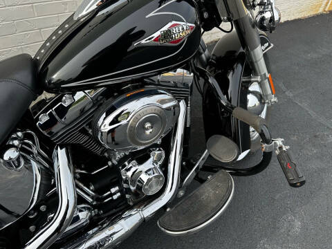 2011 Harley-Davidson Heritage Softail Classic