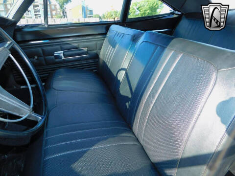 1968 Plymouth Roadrunner