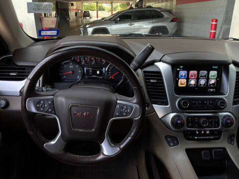 2019 GMC Yukon SLT