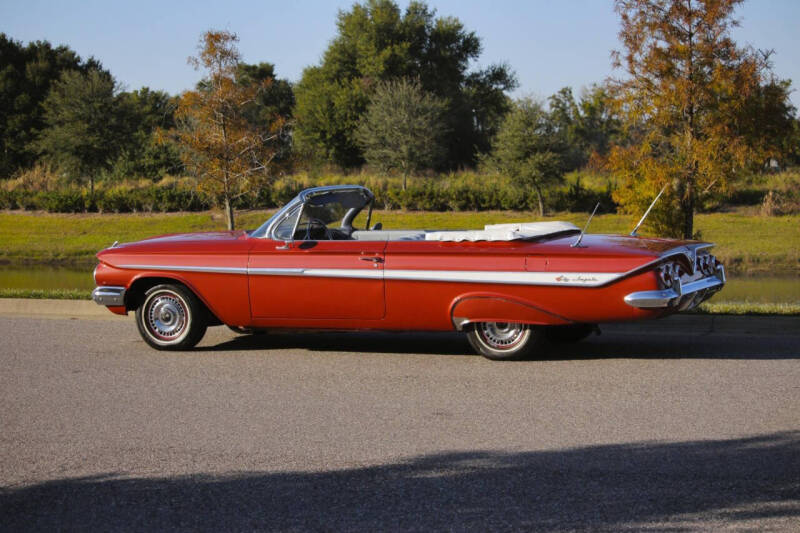 1961 Chevrolet Impala