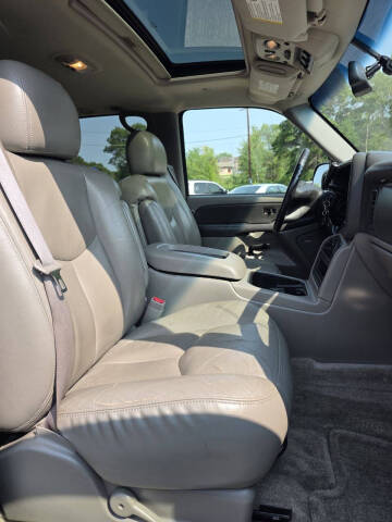 2003 GMC Yukon SLE