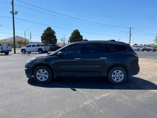 2017 Chevrolet Traverse LS