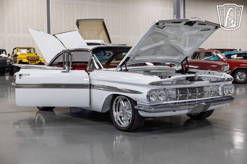 1959 Chevrolet Impala