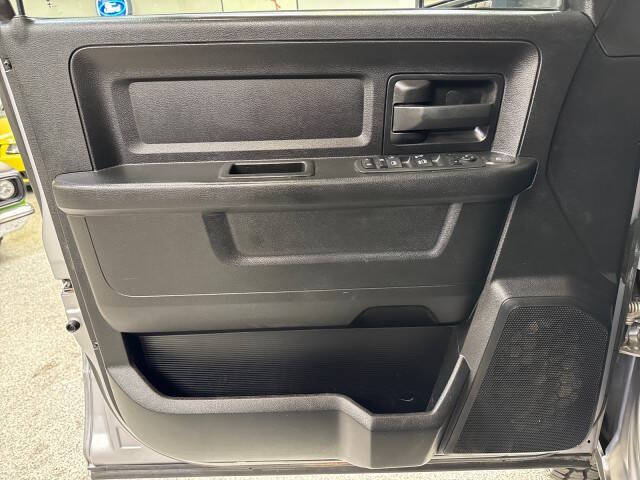 2023 RAM 3500 Tradesman