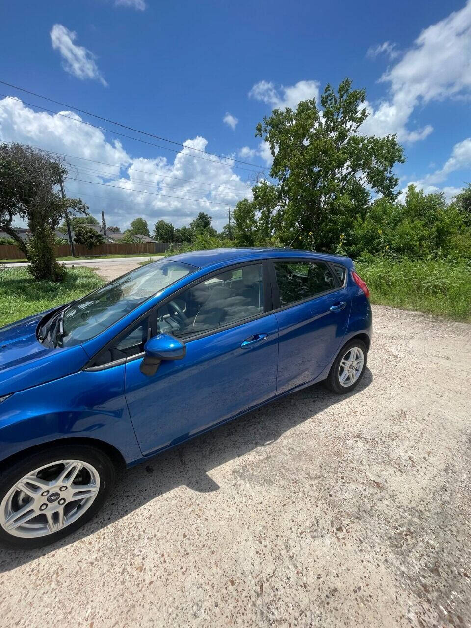 2019 Ford Fiesta for sale at HOUSTX AUTO SALES in Houston, TX