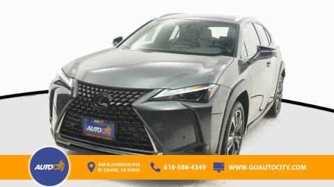 2024 Lexus UX 250h