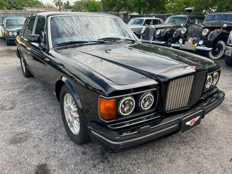 1991 Bentley Turbo R