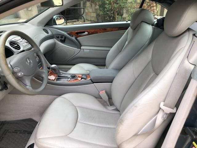 2003 Mercedes-Benz SL-Class SL 500