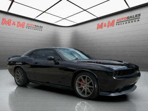 2012 Dodge Challenger