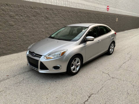 2014 Ford Focus for sale at Kars Today in Addison IL
