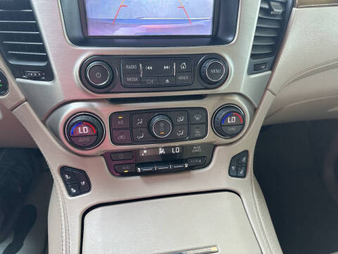 2017 GMC Yukon Denali