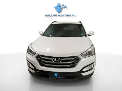 2015 Hyundai Santa Fe Sport for sale at CTCG AUTOMOTIVE in Bridgeton NJ